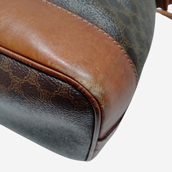 Celine Monogram Bucket Bag - Picture 6 of 9